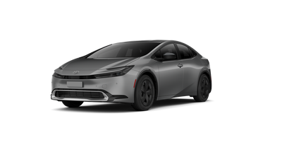 2027 Toyota Prius Plug-in Hybrid SE