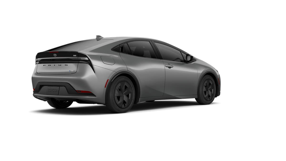 2027 Toyota Prius Plug-in Hybrid SE