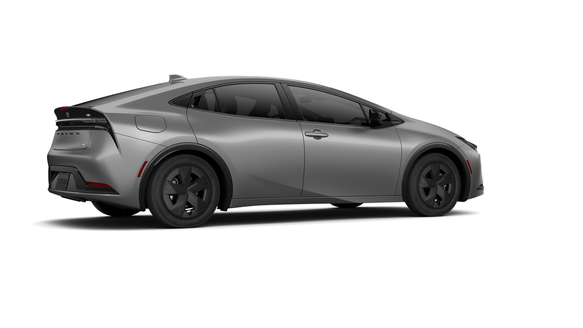 2027 Toyota Prius Plug-in Hybrid SE