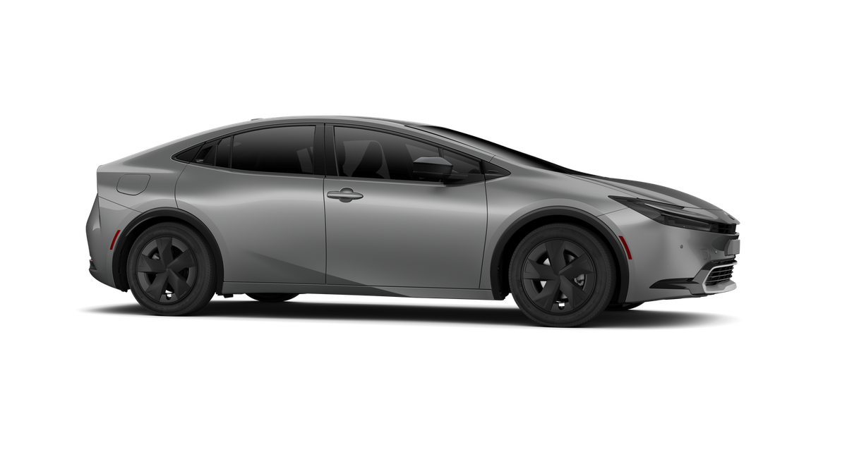 2027 Toyota Prius Plug-in Hybrid SE