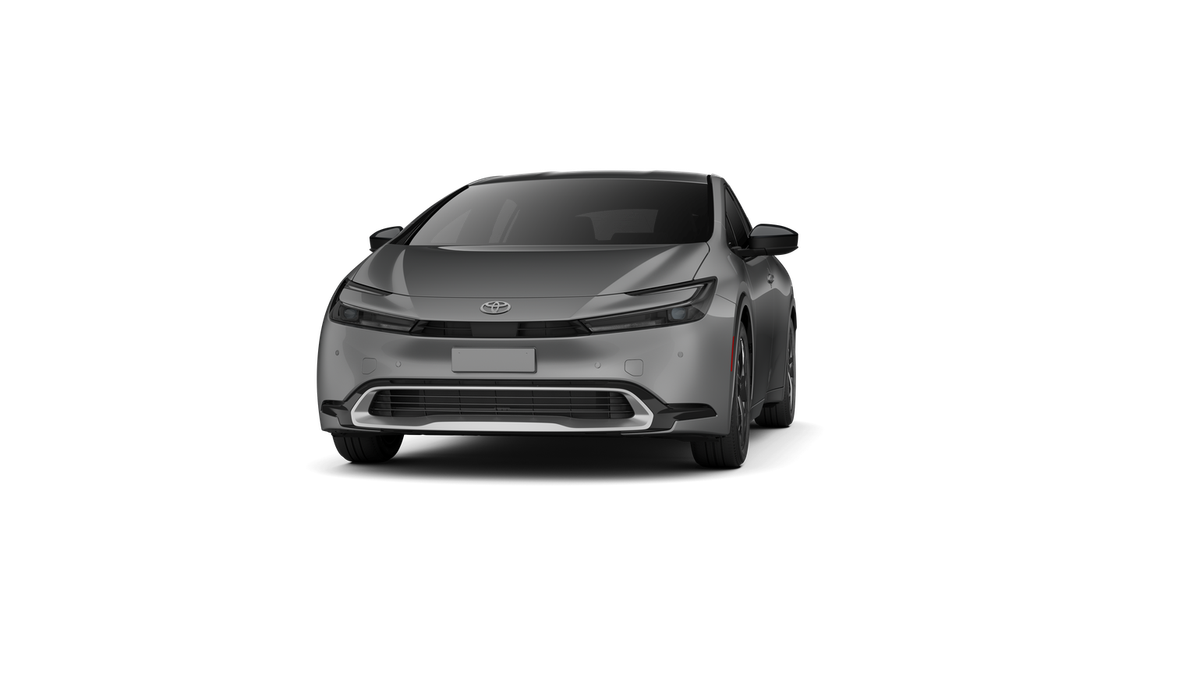 2027 Toyota Prius Plug-in Hybrid SE