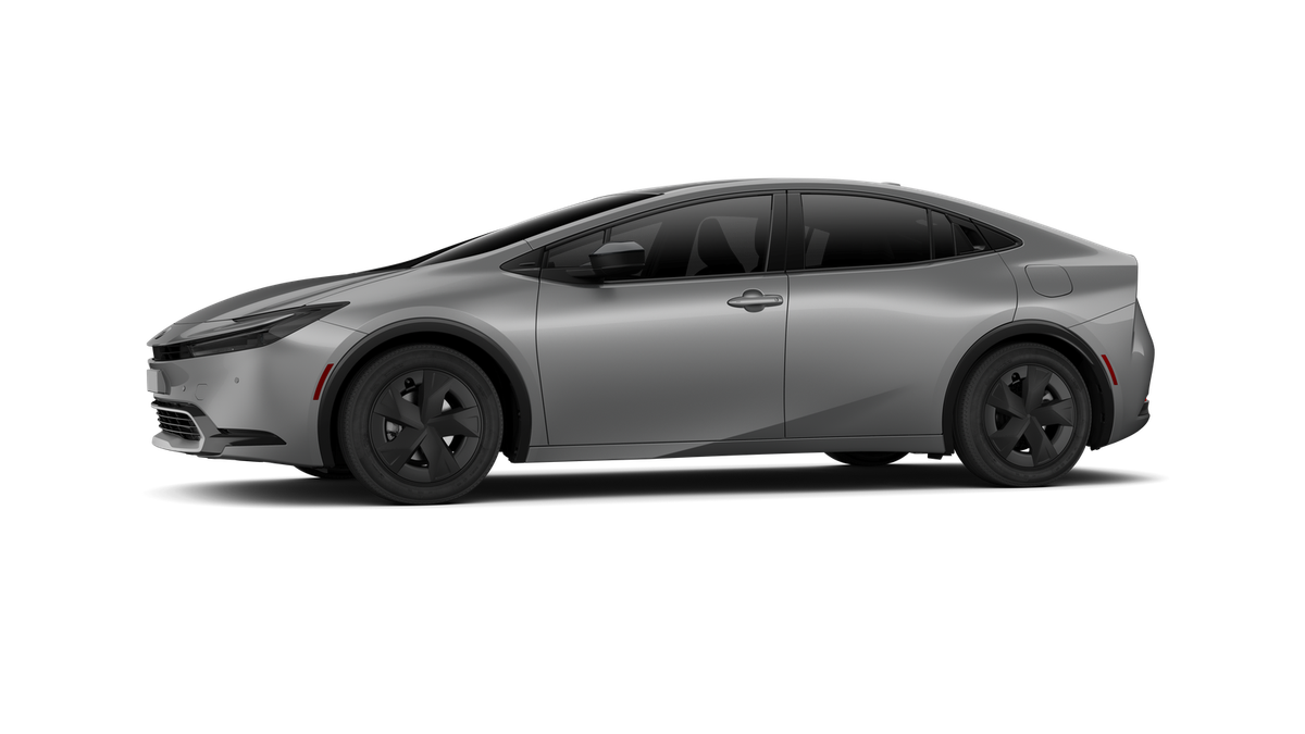 2027 Toyota Prius Plug-in Hybrid SE