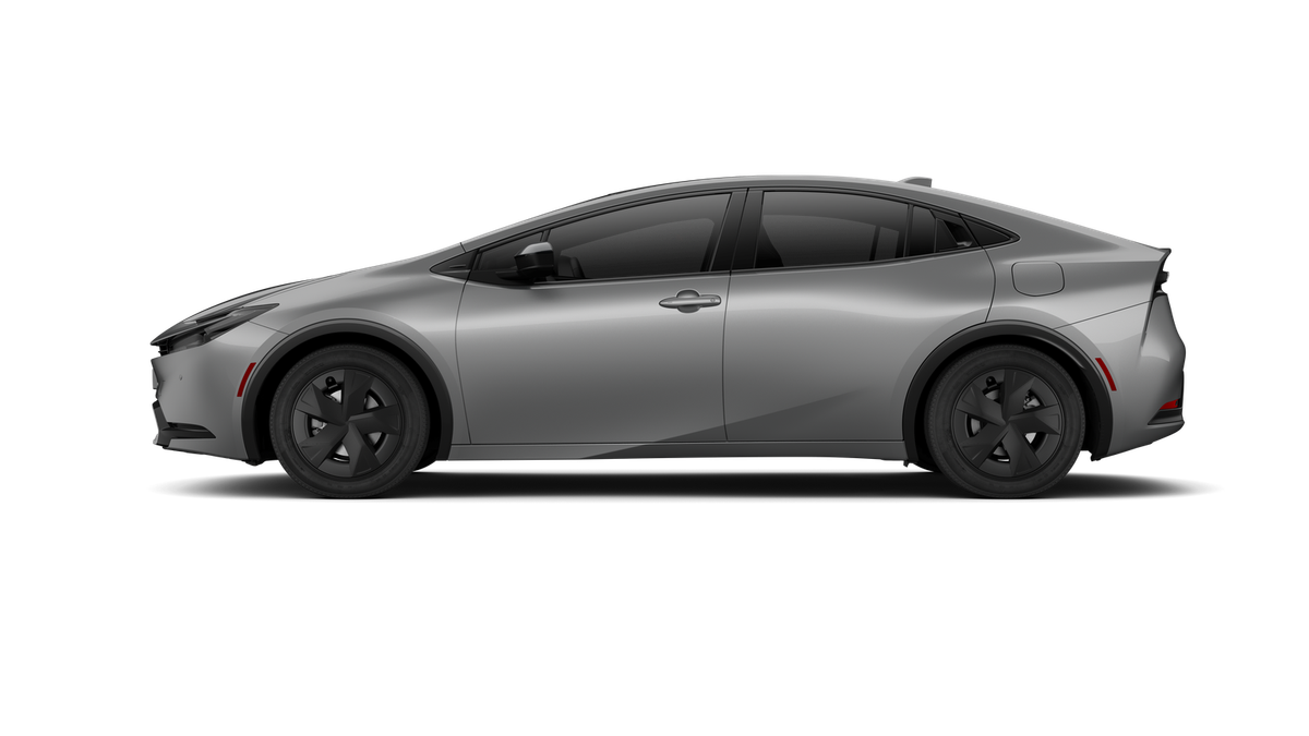 2027 Toyota Prius Plug-in Hybrid SE