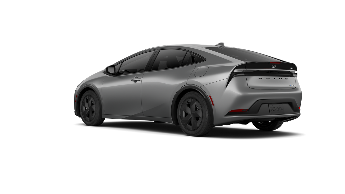 2027 Toyota Prius Plug-in Hybrid SE