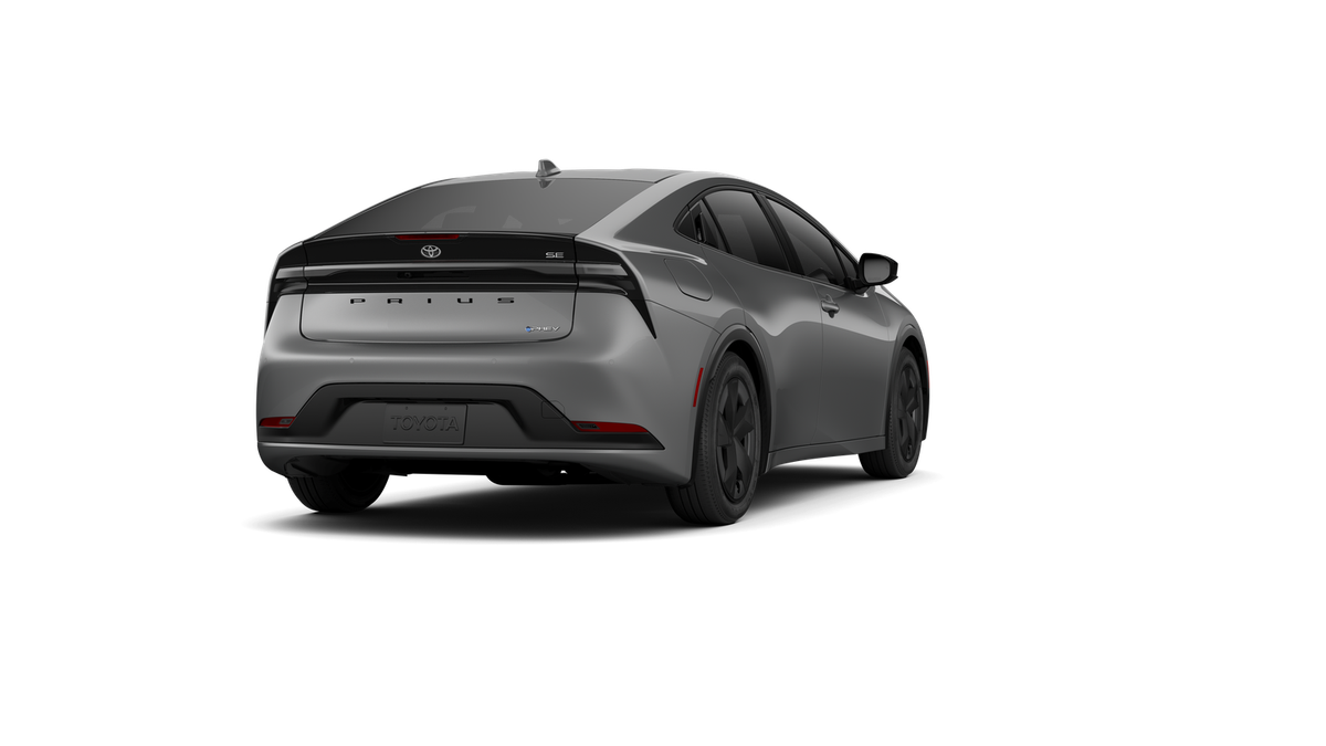 2027 Toyota Prius Plug-in Hybrid SE