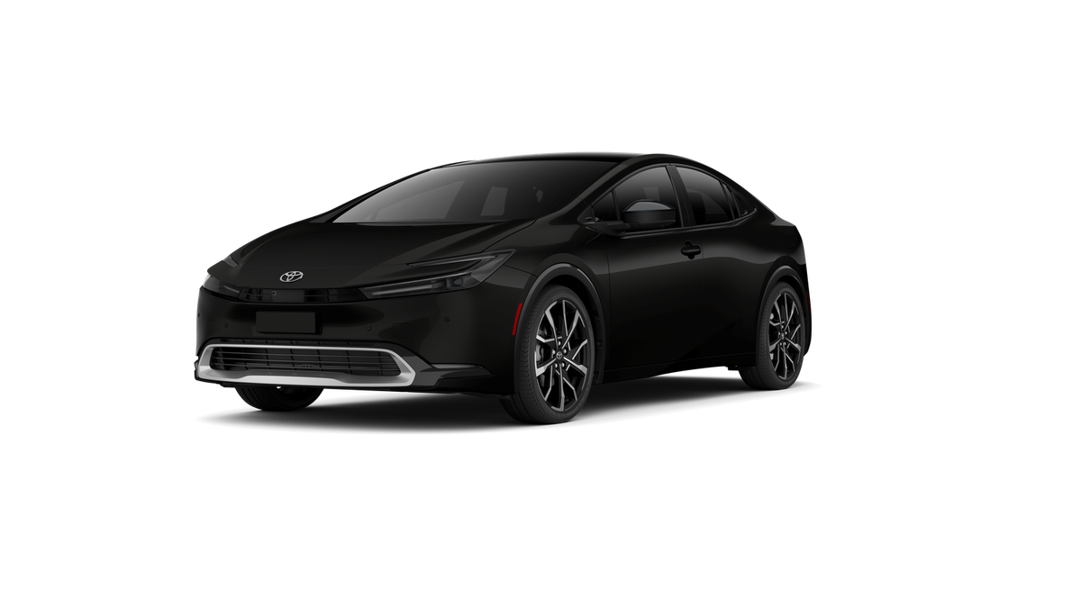 2027 Toyota Prius Plug-in Hybrid XSE Premium