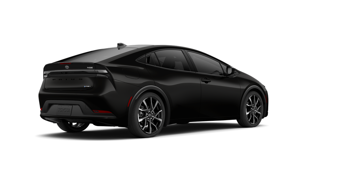 2027 Toyota Prius Plug-in Hybrid XSE Premium