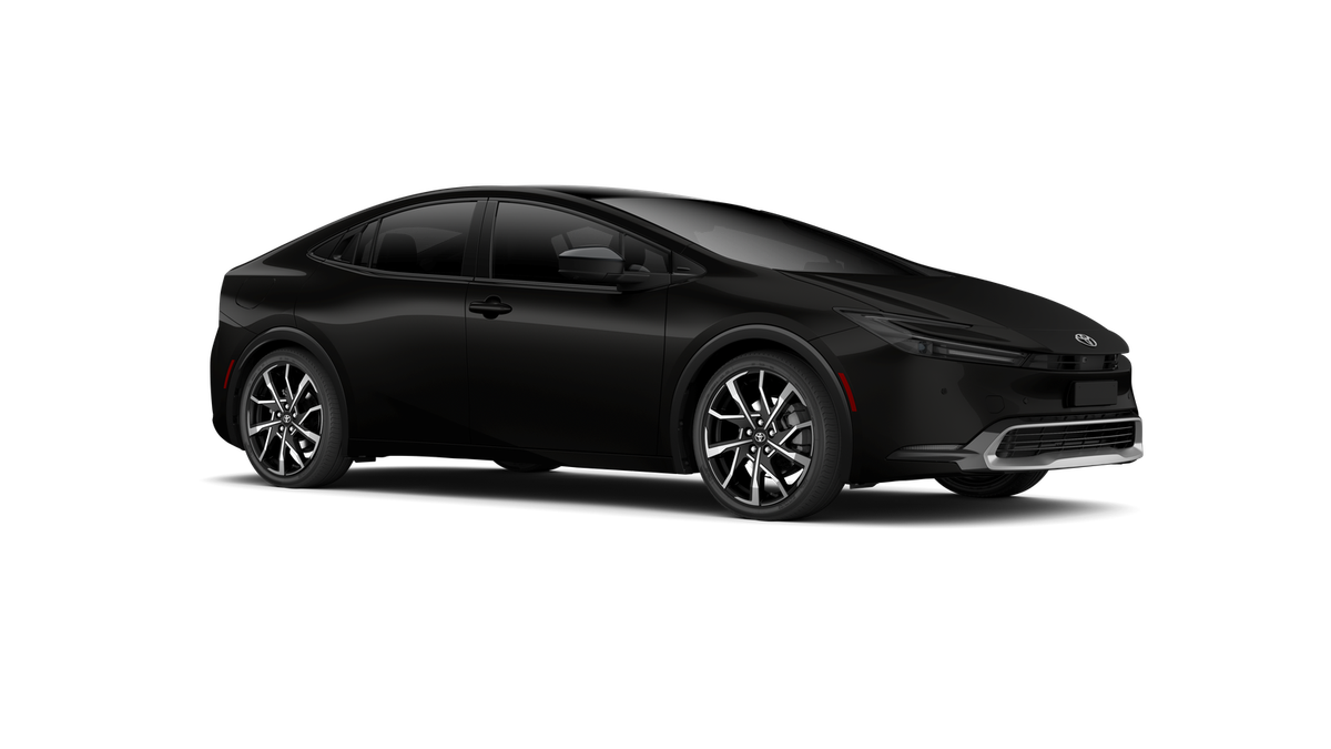 2027 Toyota Prius Plug-in Hybrid XSE Premium