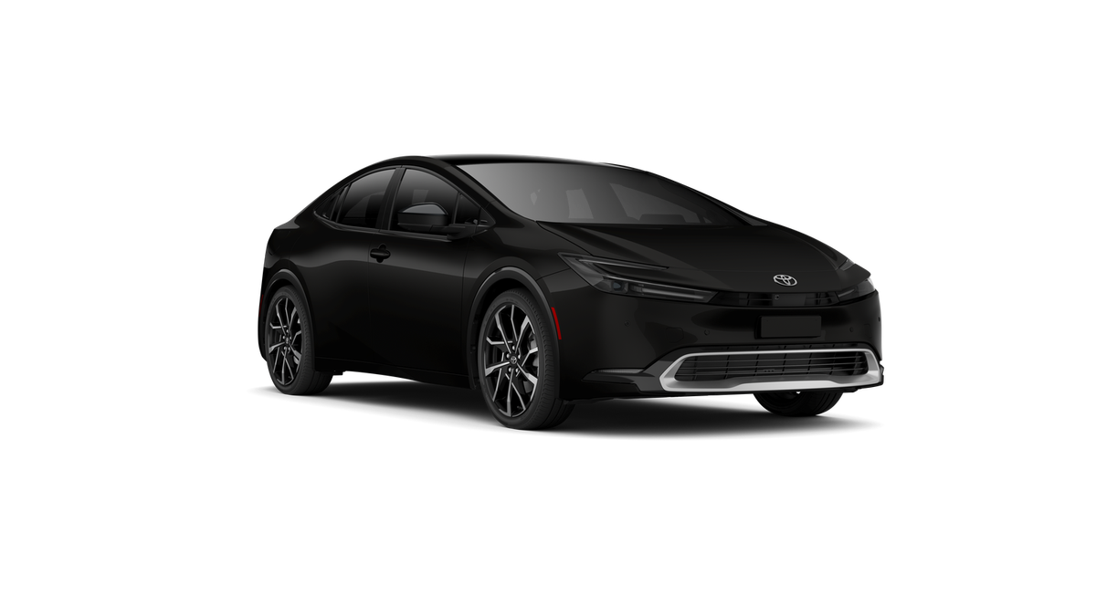 2027 Toyota Prius Plug-in Hybrid XSE Premium