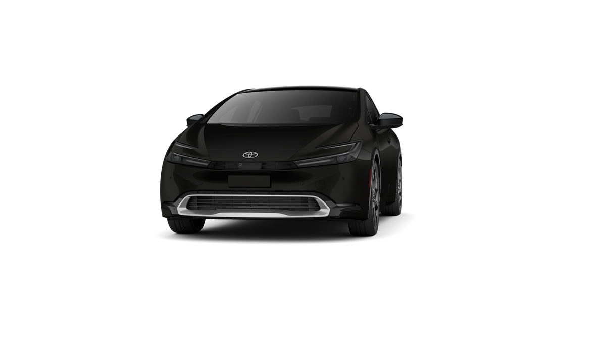 2027 Toyota Prius Plug-in Hybrid XSE Premium