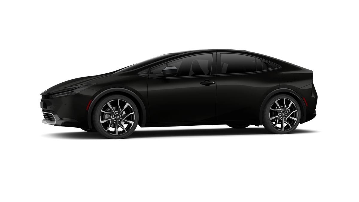 2027 Toyota Prius Plug-in Hybrid XSE Premium