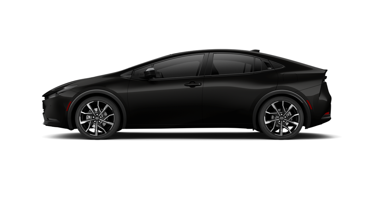 2027 Toyota Prius Plug-in Hybrid XSE Premium