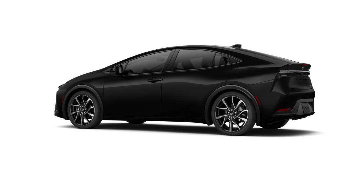 2027 Toyota Prius Plug-in Hybrid XSE Premium