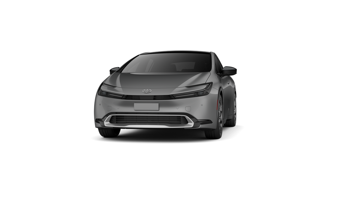 2027 Toyota Prius Plug-in Hybrid XSE