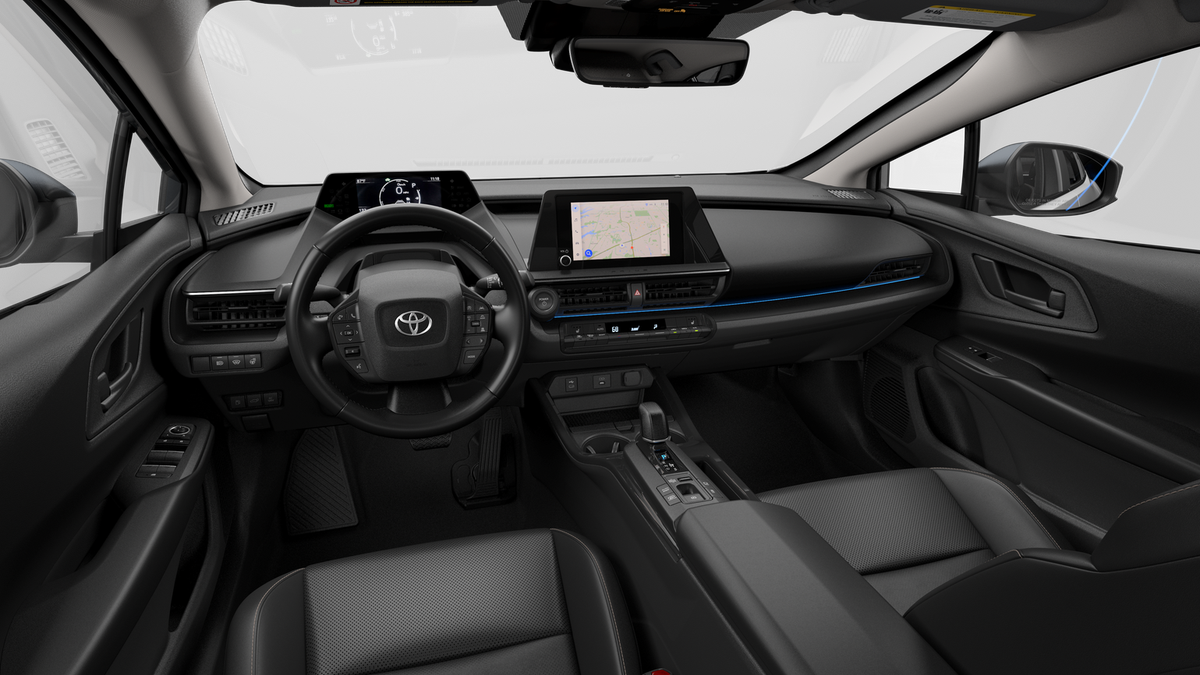 2026 Toyota Prius Plug-in Hybrid Nightshade Edition