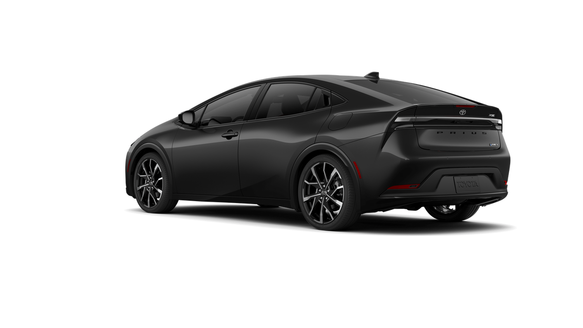 2026 Toyota Prius Plug-in Hybrid XSE