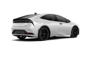 2026 Toyota Prius Plug-in Hybrid Nightshade Edition