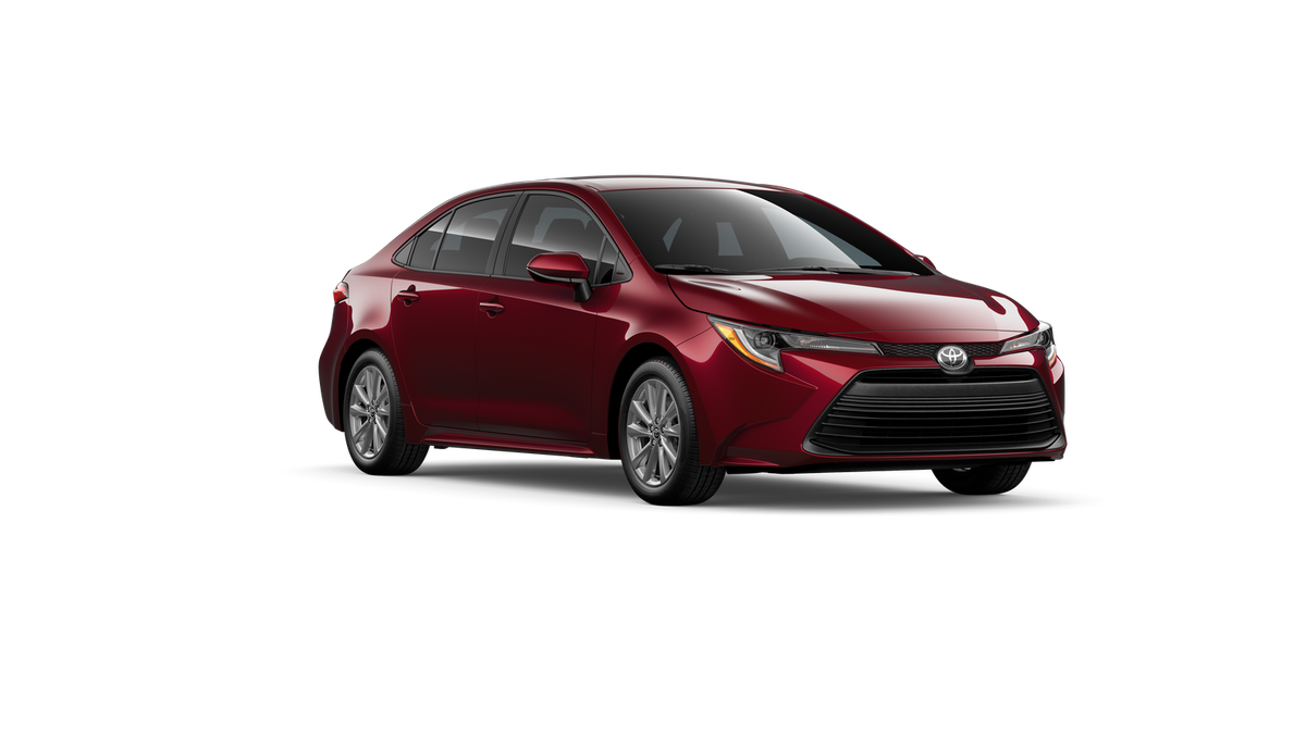 2027 Toyota Corolla LE