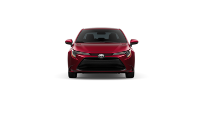 2027 Toyota Corolla LE