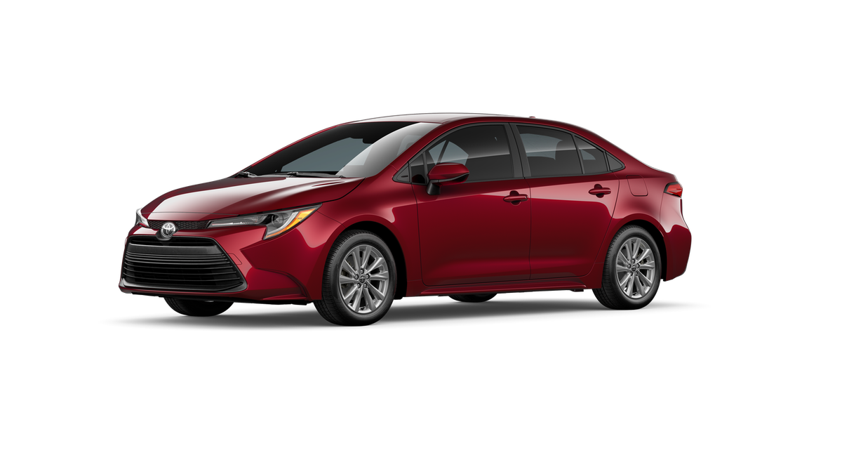 2027 Toyota Corolla LE