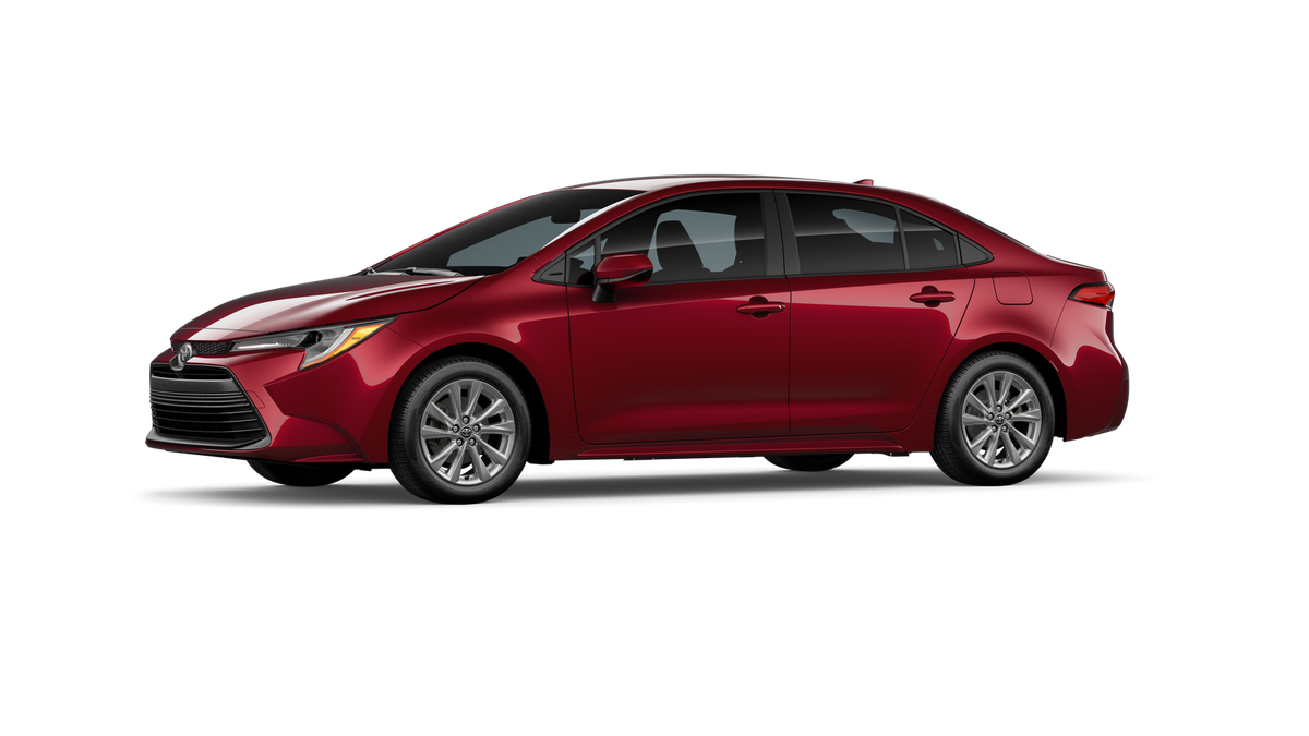 2027 Toyota Corolla LE