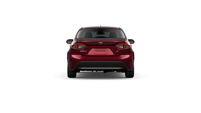 2027 Toyota Corolla LE