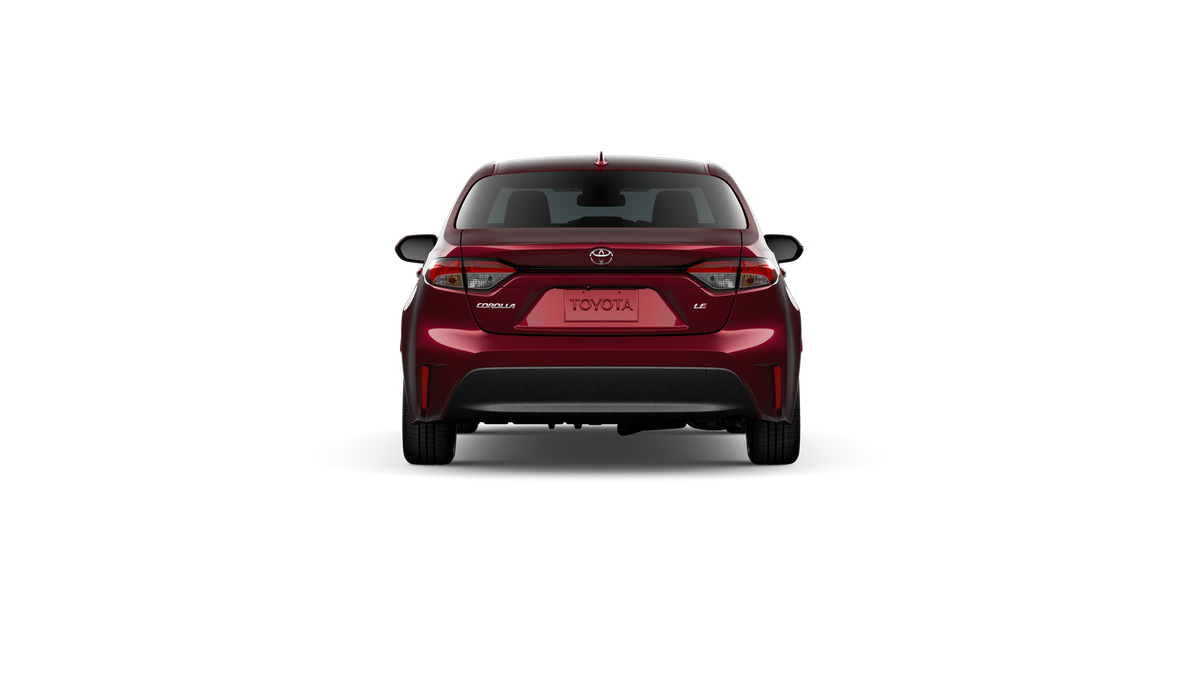 2027 Toyota Corolla LE