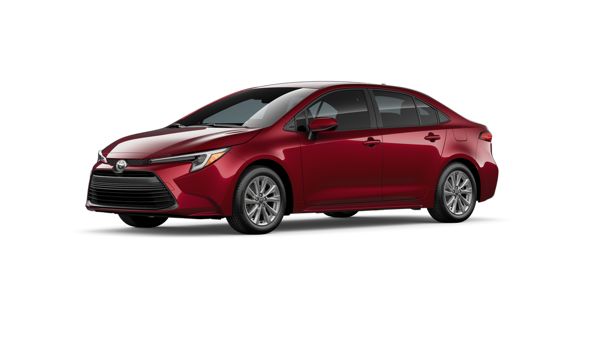 2026 Toyota Corolla Hybrid LE