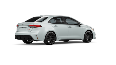 2027 Toyota Corolla Hybrid SE