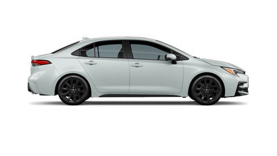 2027 Toyota Corolla Hybrid SE