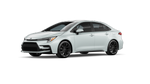 2027 Toyota Corolla Hybrid SE