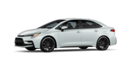 2027 Toyota Corolla Hybrid SE