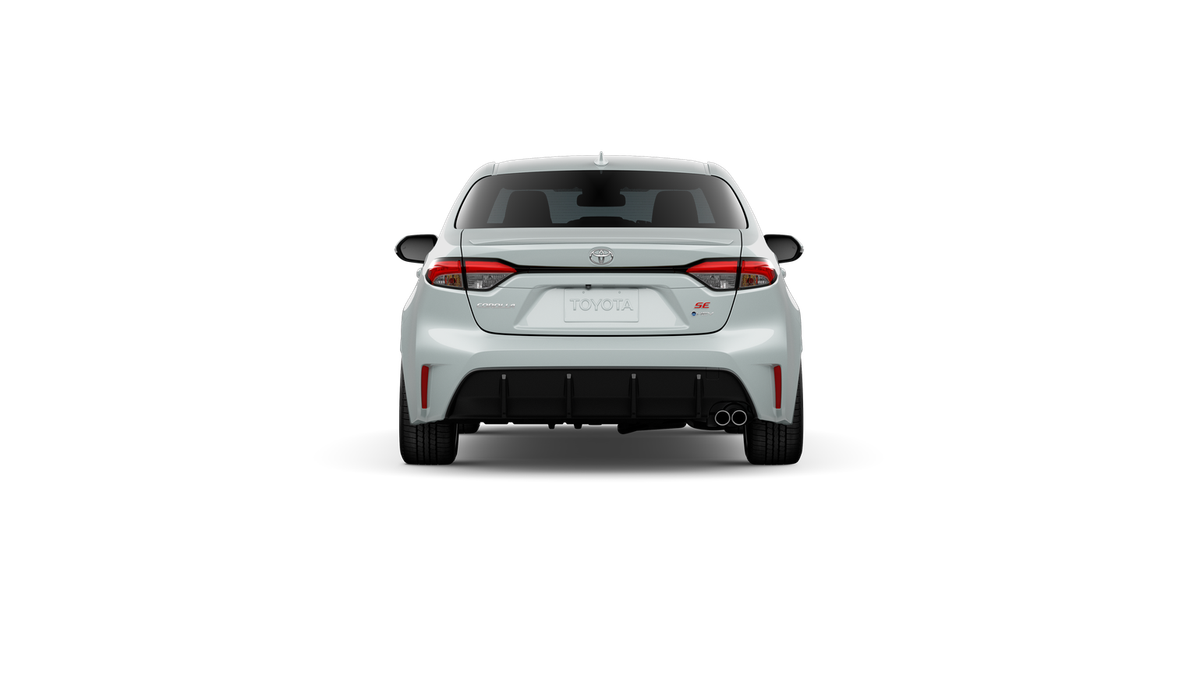 2027 Toyota Corolla Hybrid SE