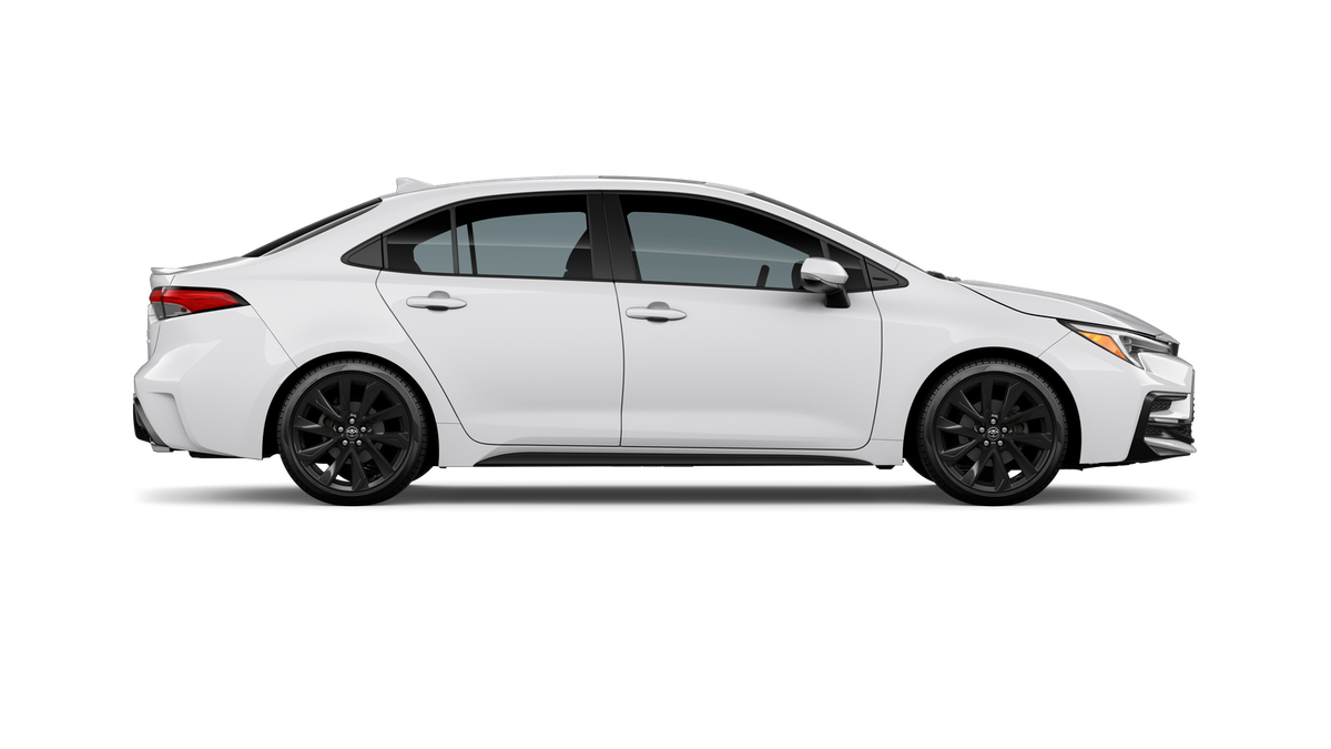 2026 Toyota Corolla Hybrid SE
