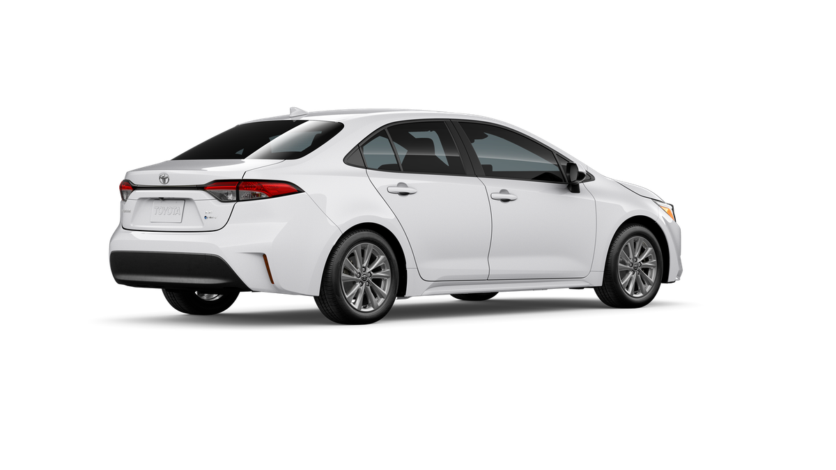2026 Toyota Corolla Hybrid LE