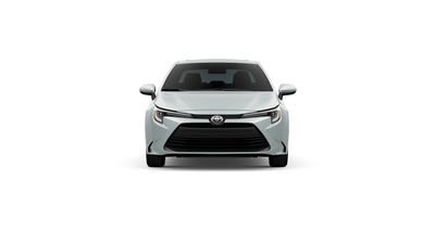 2026 Toyota Corolla Hybrid XLE