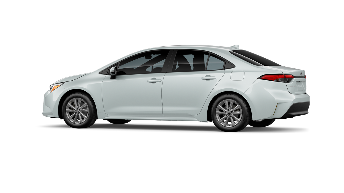 2026 Toyota Corolla Hybrid XLE
