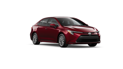 2027 Toyota Corolla Hybrid LE