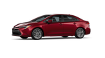 2027 Toyota Corolla Hybrid LE