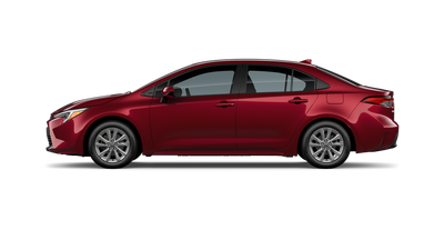 2027 Toyota Corolla Hybrid LE