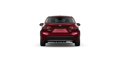 2027 Toyota Corolla Hybrid LE