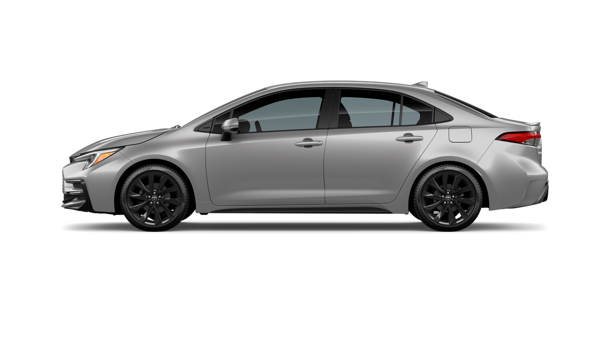 2026 Toyota Corolla Hybrid SE