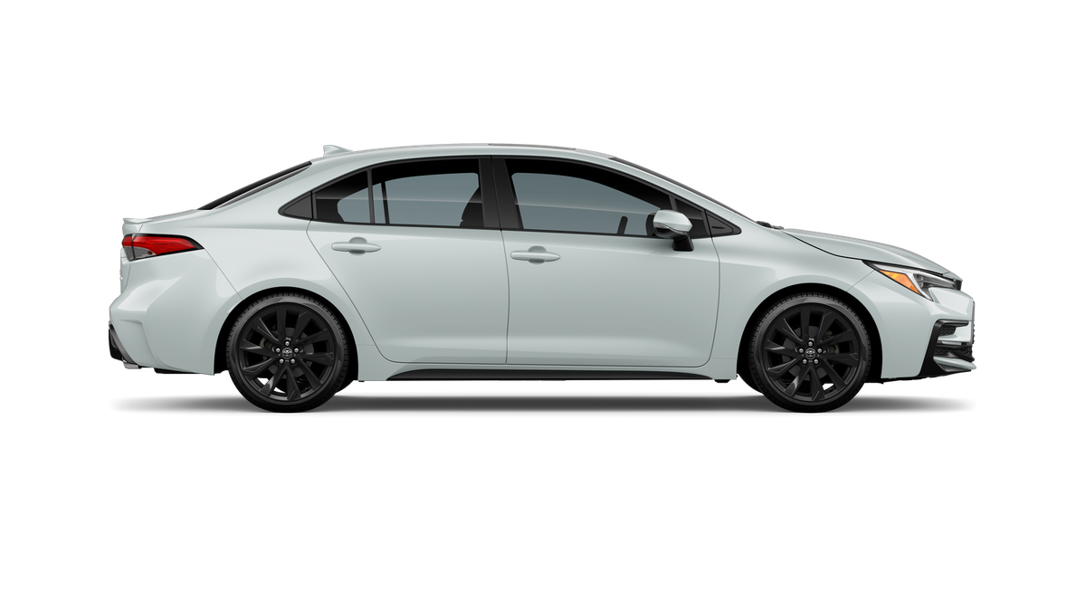 2026 Toyota Corolla Hybrid SE