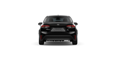 2027 Toyota Corolla Hybrid LE