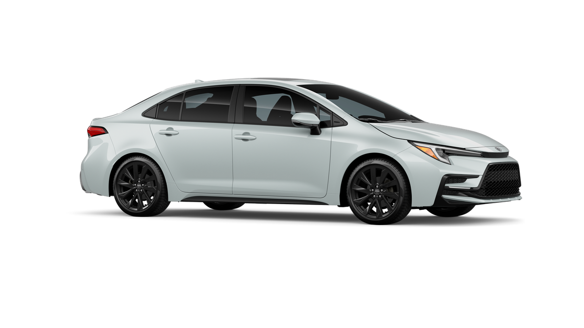 2026 Toyota Corolla Hybrid SE