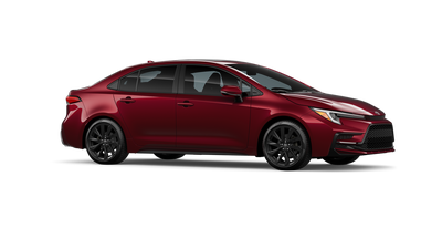 2027 Toyota Corolla Hybrid SE