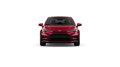 2027 Toyota Corolla Hybrid SE