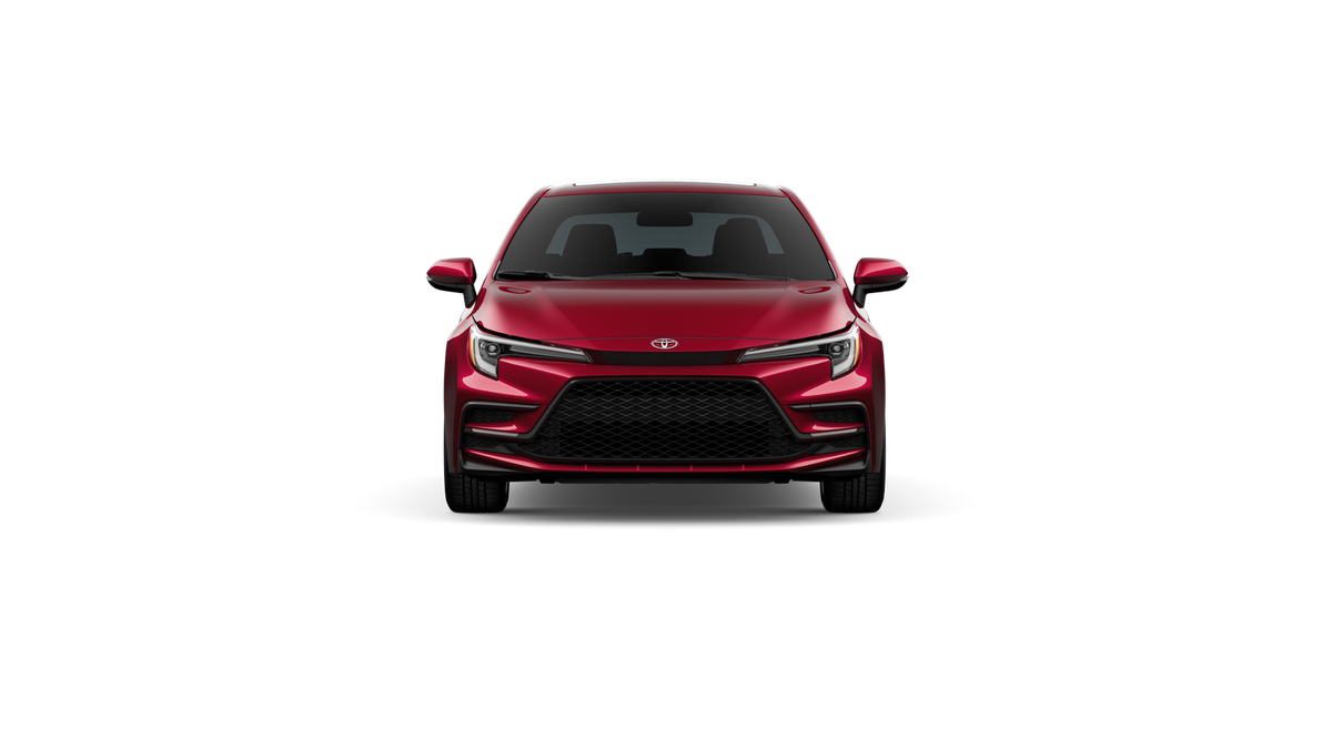 2027 Toyota Corolla Hybrid SE