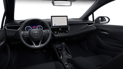 2027 Toyota Corolla Hybrid SE