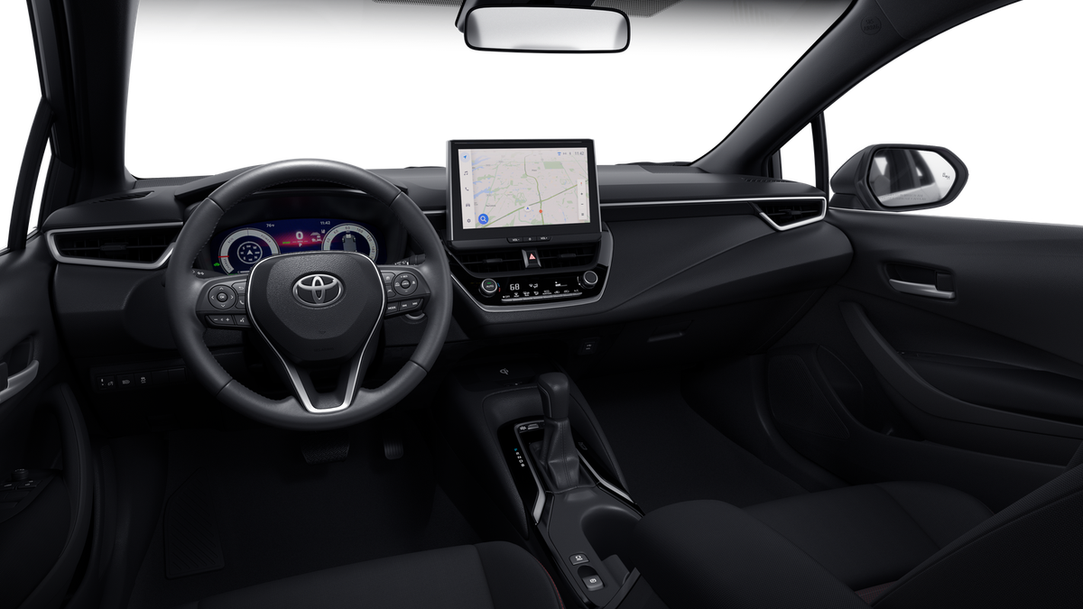 2027 Toyota Corolla Hybrid SE